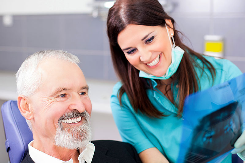 Dentures in Grosse Pointe Woods
